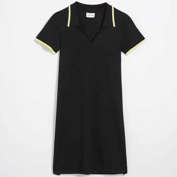 Frank and Oak Polo Dress Size: M - Picture 3 of 9
